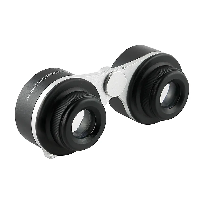 New High-definition Field of View Small Portable Binoculars 3x50 Stargazing Glasses, All Optical Lenses Wholesale, Cross-border 6
