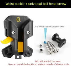 Compact Tool Organizer with Quick Hanging Hooks and Anti-Fall Features (Style A)
