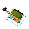 LCR-T4 Multifunctional Transistor Tester Capacitor Diode SCR Inductor Triode MOS Tube Meter Tester with 12864 Green Backlight 4