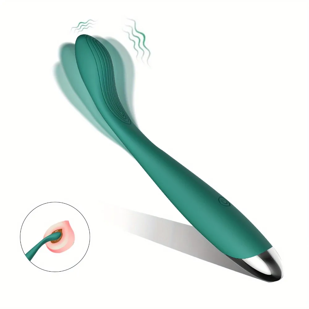 Leistungsstarker Klitoris-G-Punkt-Dildo-Vibrator, weiblicher Orgasmus, Hand-Sexspielzeug für Frauen, Nippelstimulator, Vagina-Massagegerät, Vibratoren für Erwachsene 1