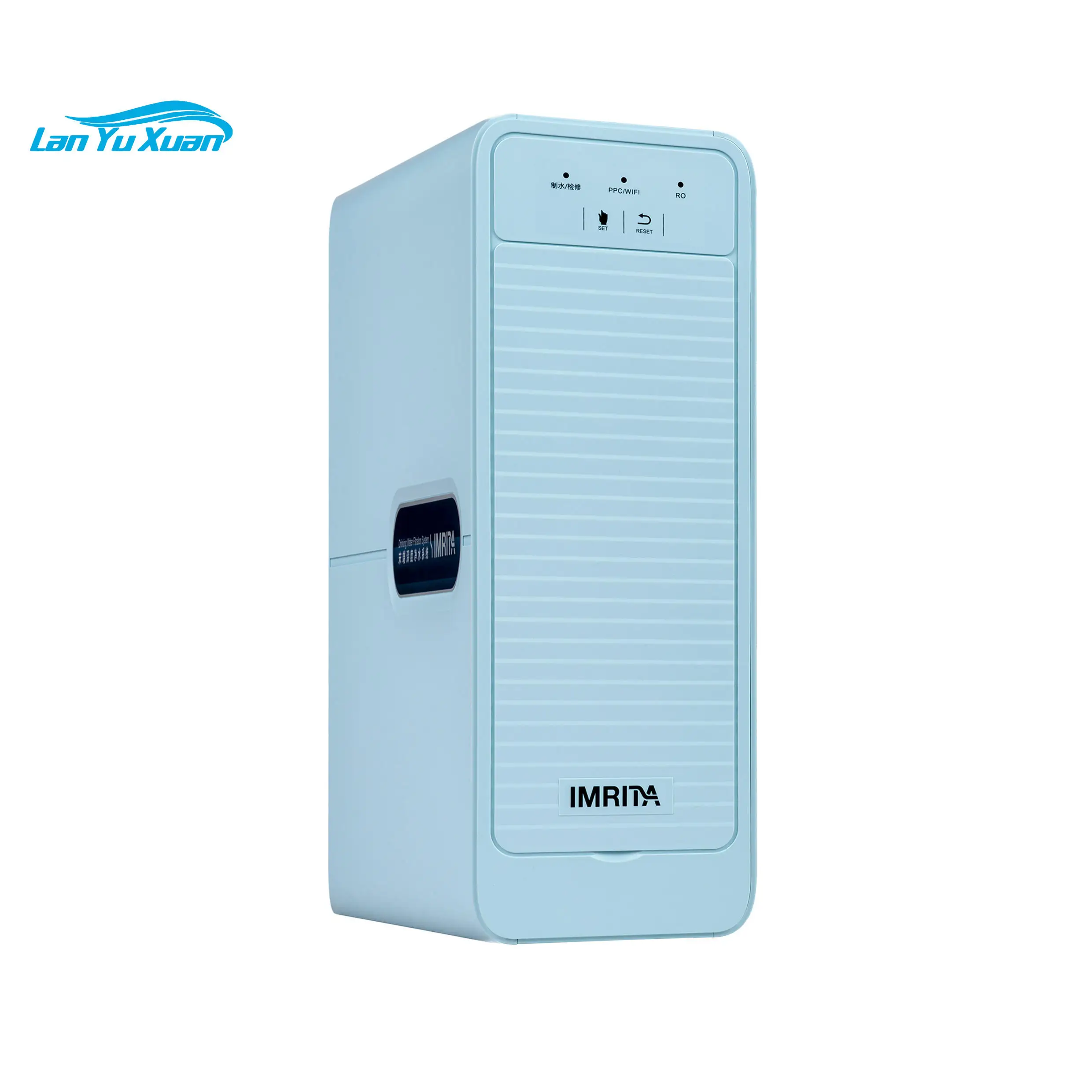 

IMRITA Drinking Water Filter RO System 800gpd Water Purifier Machine Reverse Osmosis Water Purifier System For Home