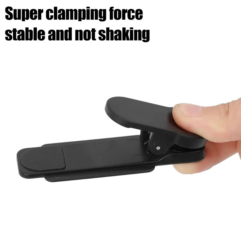 Smartphone Camera Mirror Reflection Clip Phone Selfie Reflector Tool Universal Adjustable Reflection Clip Kit for IPhone Android