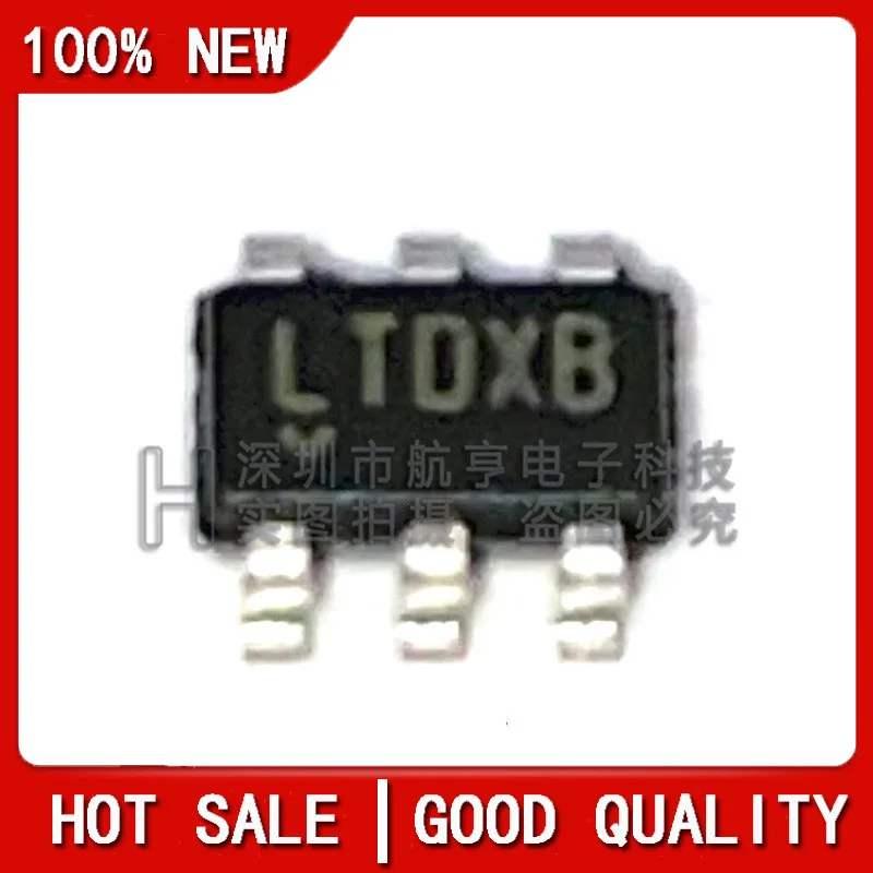 

1PCS/LOT New Original LTC6992IS6-1#TRPBF Printing LTDXB SOT23-6 Chipset