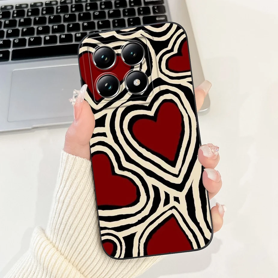 Stylish Candy Painted Soft Phone Case with Full Camera Protection