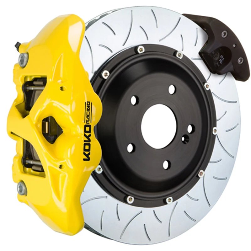 KOKO Racing Brake IC61 mechanical handbrake 380/390/410*36