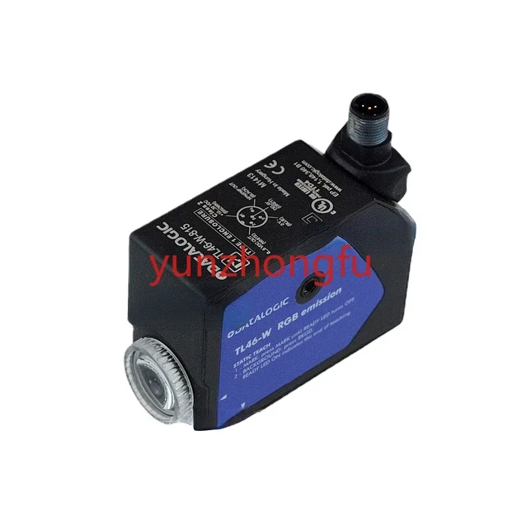 

Original color mark sensor TL46-W-815 bag making machine tracking photoelectric