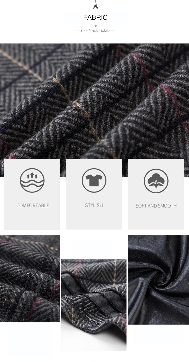 iYeiheo Plaid Skirt Styling