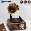 645-4dda2b.jpg Mini Radio FM rétro Portable, haut-parleur Bluetooth