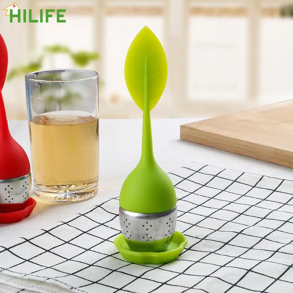 Tea Infuser Silicone High Temperature Resistance