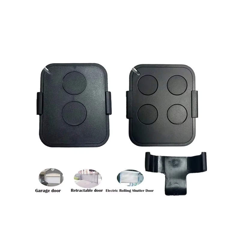 Electric Garage Door Opener Remote Control 433.92MHz Handheld Transmitter