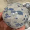 Natural k2 Stone Ball Crystal Energy Ore Home Decoration Mineral Specimen Healing Ornaments 1