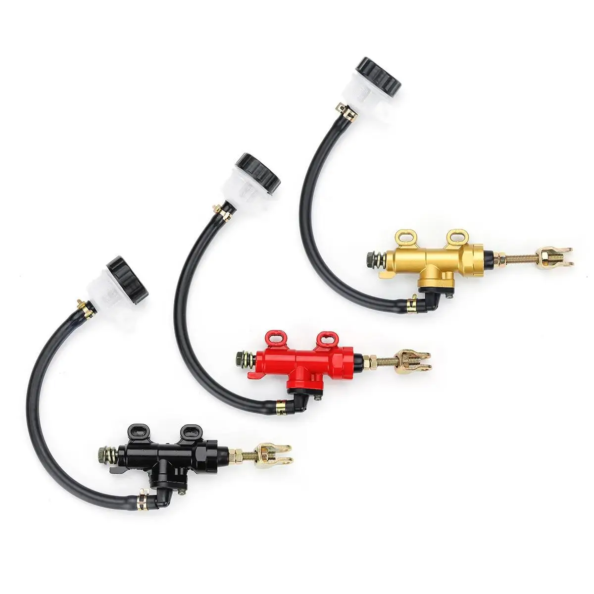 Motore Moto, Motore Atv 50-250Cc, Deep Well Bike, Suzuki, Honda, Yamaha Pompa Freno Moto