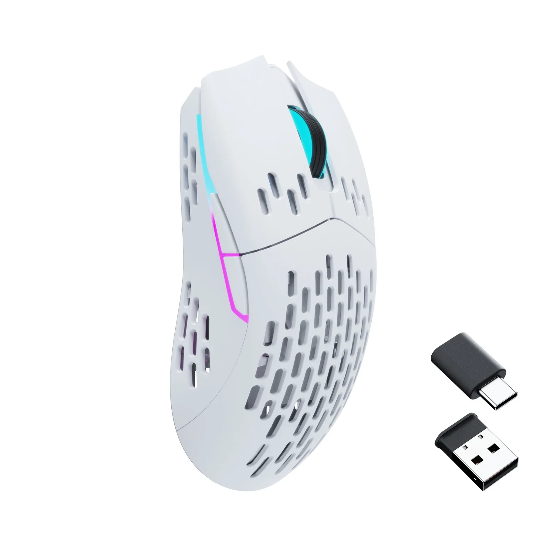 Mouse Óptico sem Fio Keychron Mouse com Fio Usb Ratos tipo c m1 2.4ghz Bluetooth