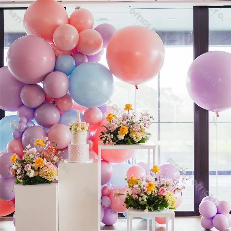 Party Decoration Ideas with Balloons - Office Furniture