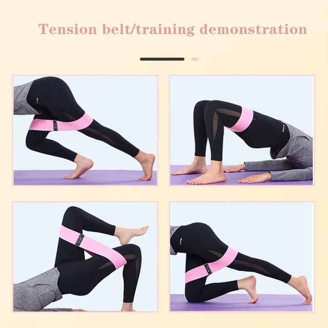 Pilates Ball YXILEE Pilates Ring Circle Set Home Workout