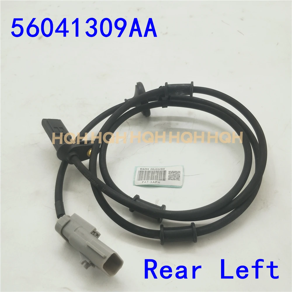 

Задний левый датчик скорости колеса HQH ABS подходит для Jeep Grand Cherokee 56041309AA
