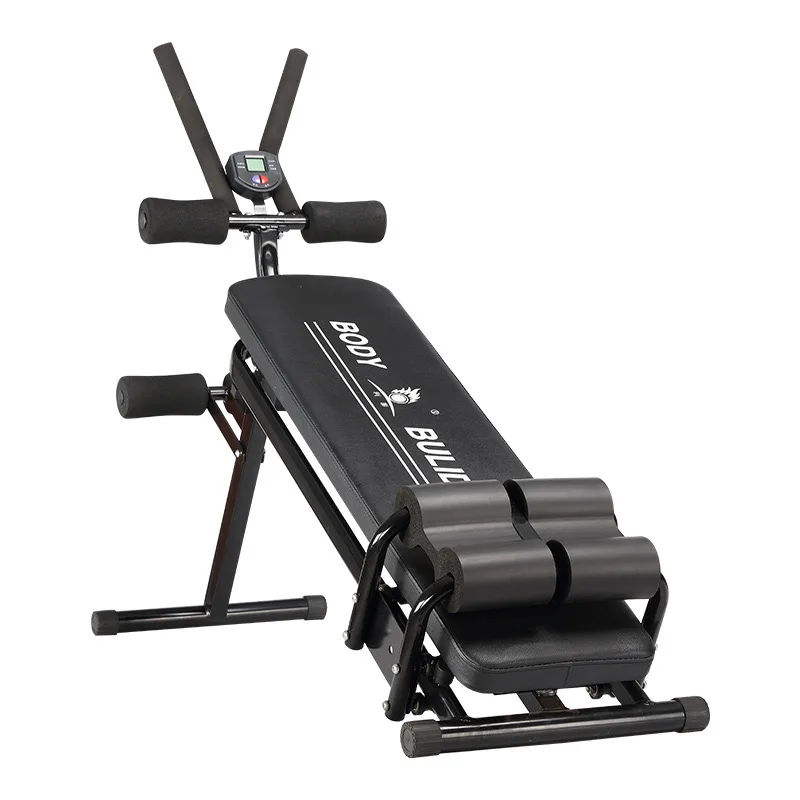 

Exercise Machine Multifunctional Gym Equipment Adjustable Sit Up Bench Home Fitness Accessories