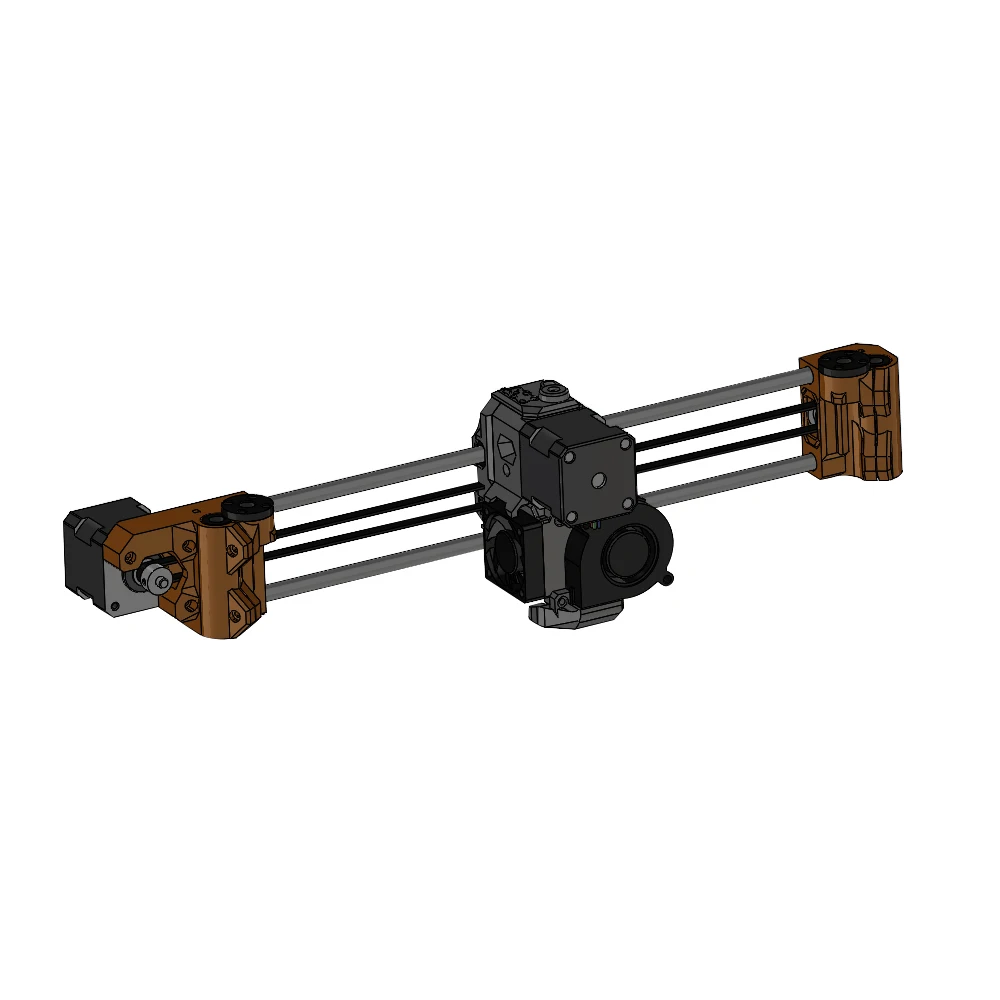 Buy Clone Prusa I3 Mk3s+ Bear Printer Full Kit Mk3s Plus Upgraded Bear Kit With Einsy-rambo ...