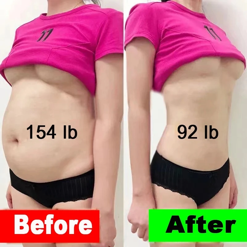 Powerful Weight Loss Slimming Products for Men & Women Fast Fat Burning, Enhancing Metabolism Appetite Suppressant Health Beauty