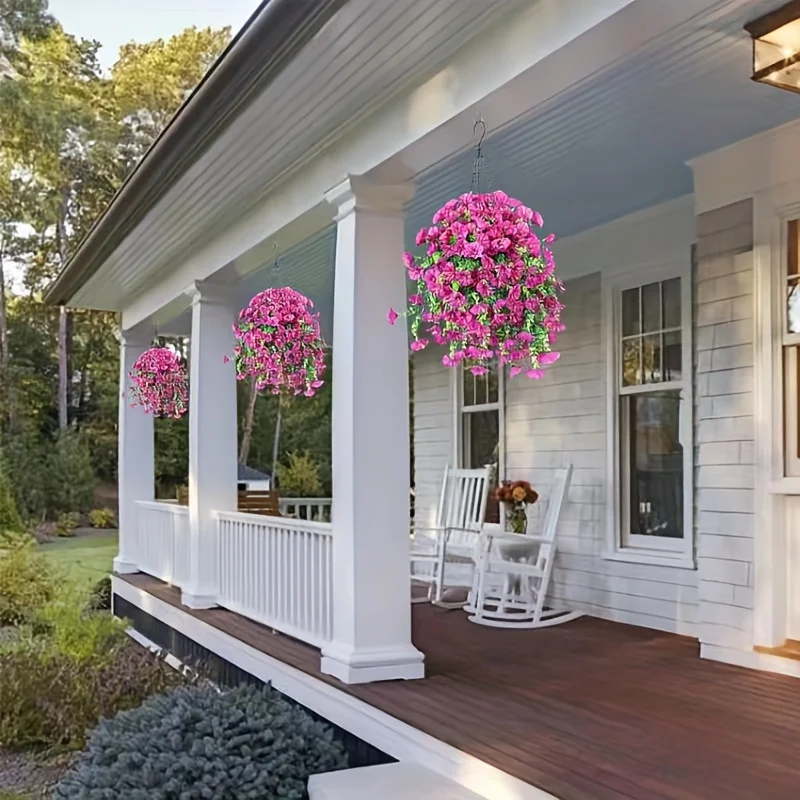 Hanging Artificial Flower Vine 5