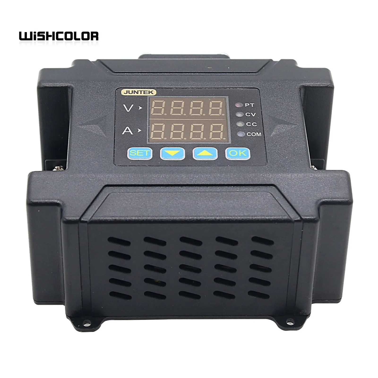 

Wishcolor DPM8608 60V 8A Constant Voltage Current Power Supply DC-DC Step-down Communication Power Supply