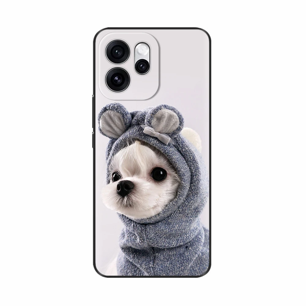 Shockproof Silicone Soft TPU Cute Phone Case Cover