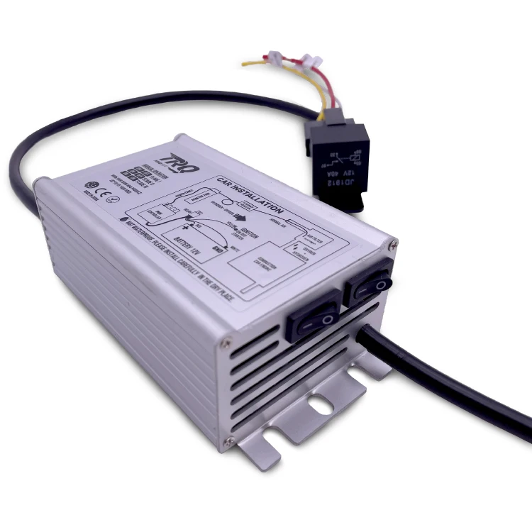 Hho Oxyhydrogen Machine Pwm Controller 12V / 9.5A