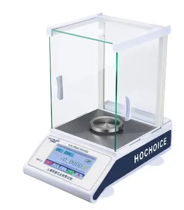 

0.0001g precision automatic internal callibration sensitive electronic analytical balance