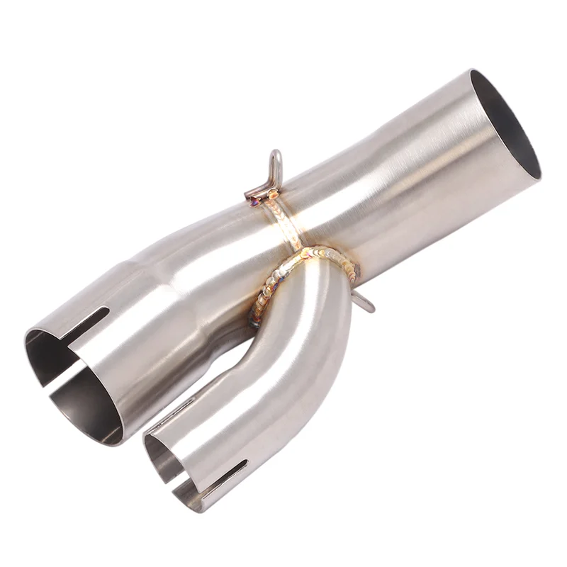 Slip-On For BMW S1000XR S1000 XR 2015 - 2019 Motorcycle Exhaust Middle Link Pipe Modify Escape Moto System Muffler Bike Mid Tube - Image 4