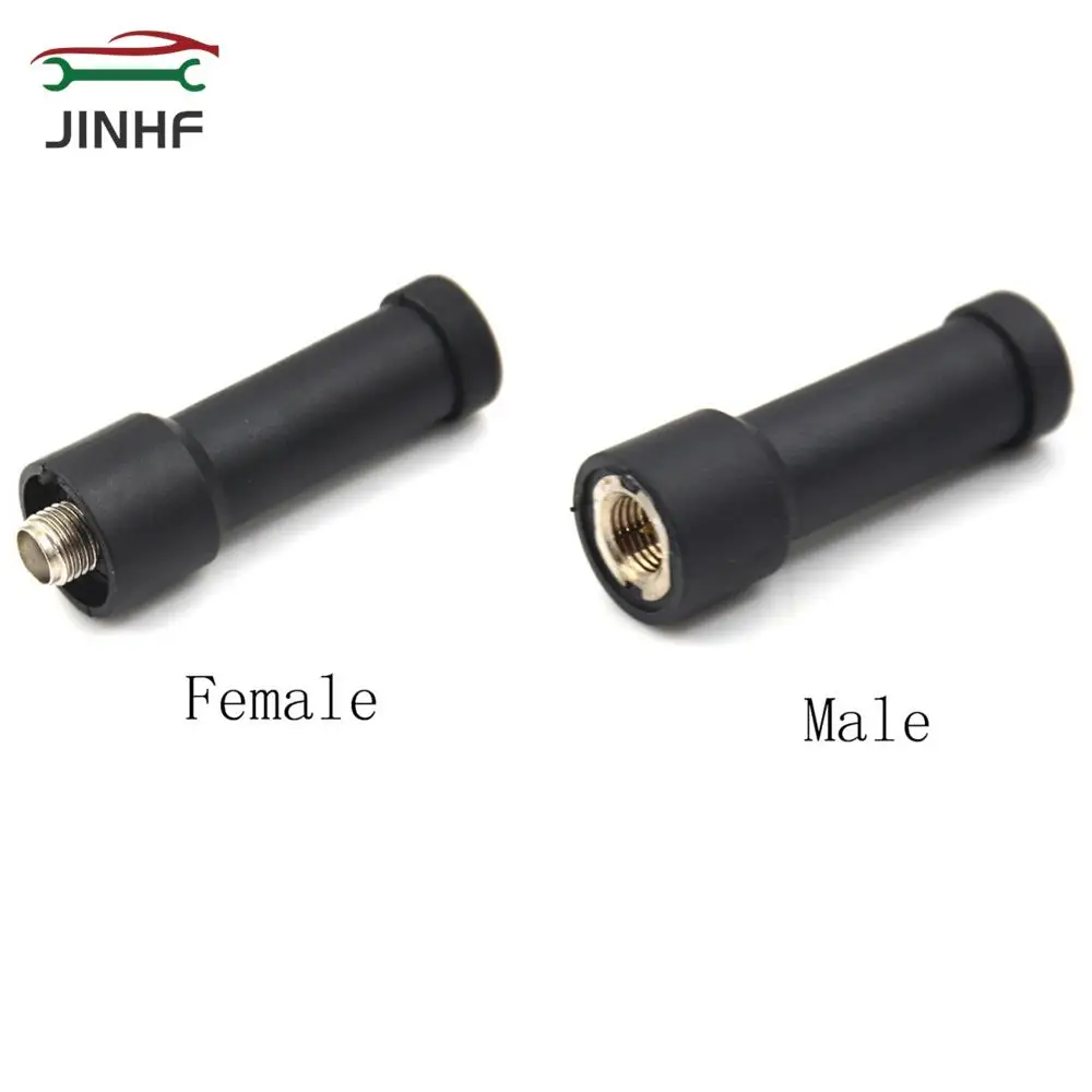

1 шт. короткая антенна SMA UHF 400-480 МГц для портативного радио Kenwood Baofeng
