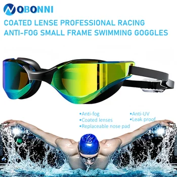 Anti-Fog Swim Goggles 1