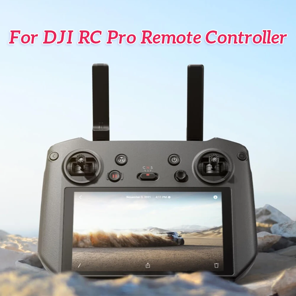 DJI RC Pro Télécommande Mavic 3 Mini 3 Pro Air 2S O3+ 15km