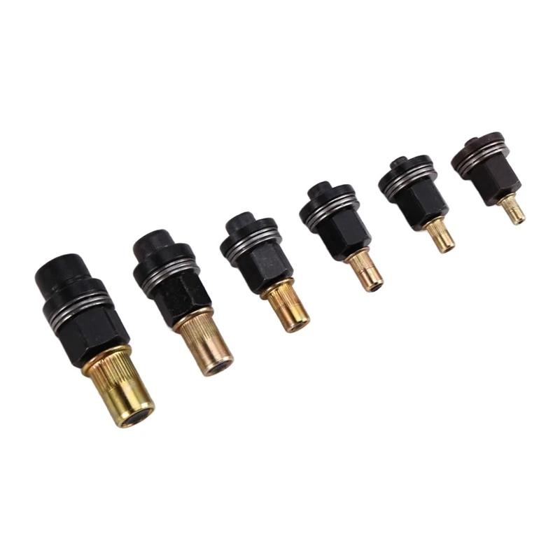Hand Rivet Nut Tool Hand Riveting Tool Nuts Adapter For Nuts M3 M4 M5 M6 M8 M10 M12 Riveter