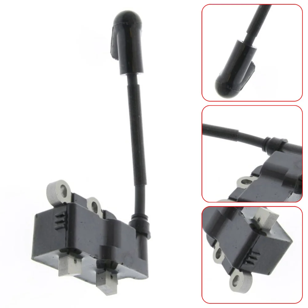 

Durable Ignition Coil String Trimmer Parts Lawn Mower Parts Models RY251PH Accessories Garden Tool RY253SS RY254BC Replacement