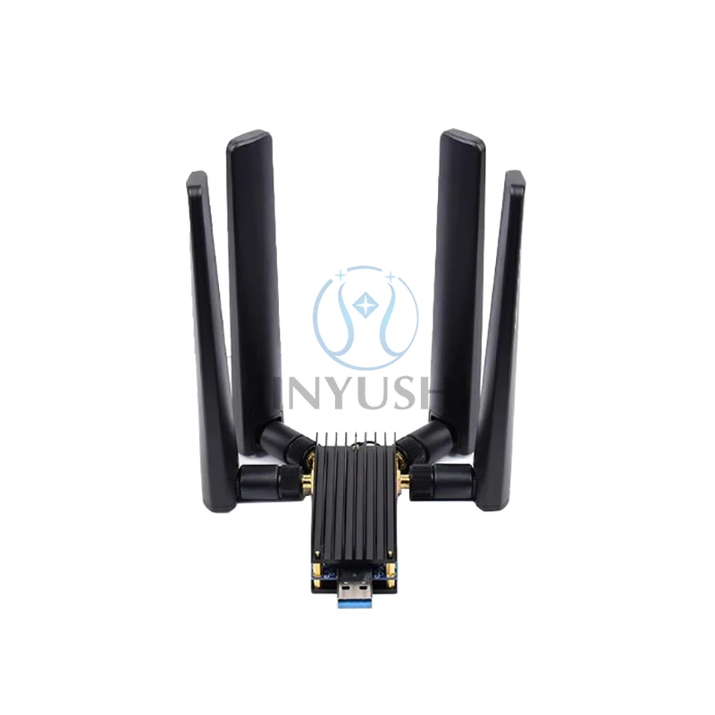 5G USB Dongle M.2 KEY B To USB 3.1 Expansion Board For
