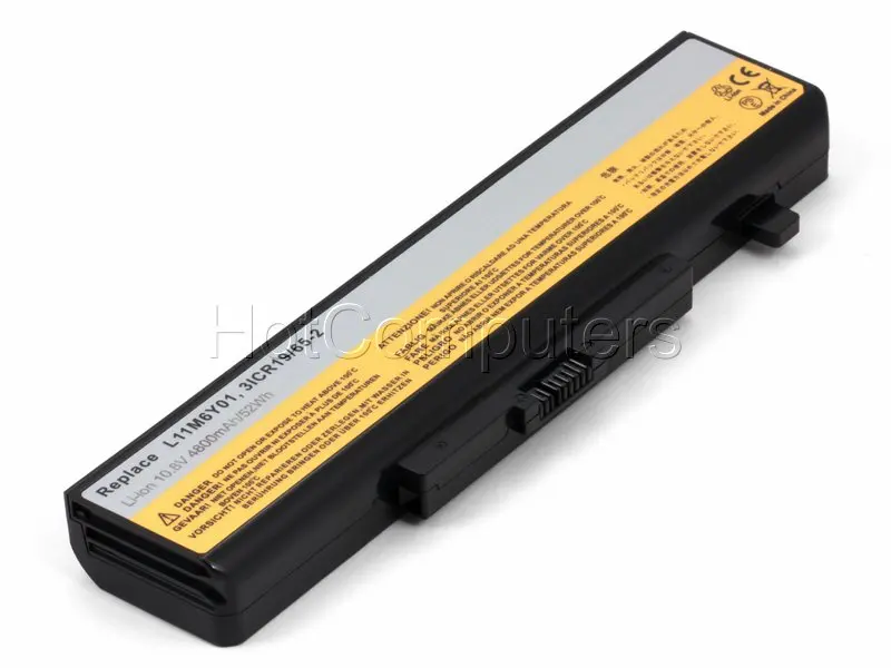 Battery for Lenovo IdeaPad v580 10.8-11.1V (4400-5200mAh) | Компьютеры и офис