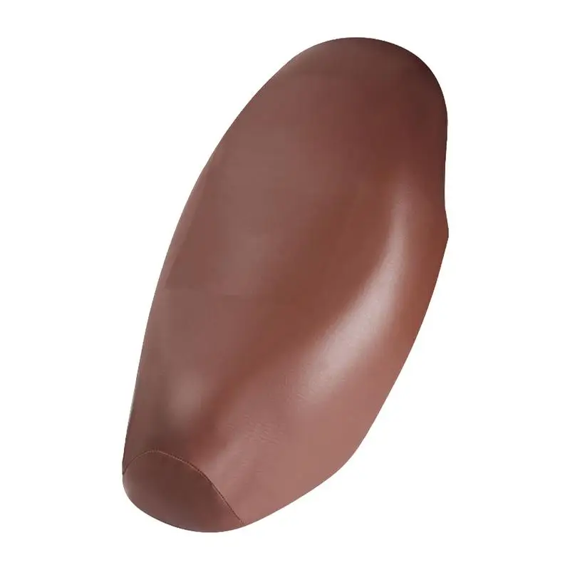 Waterproof Sunscreen Elastic Seat Cover Breathable Seat Cushion Cover Powersports Covers Scratch-Resistant Comfortable