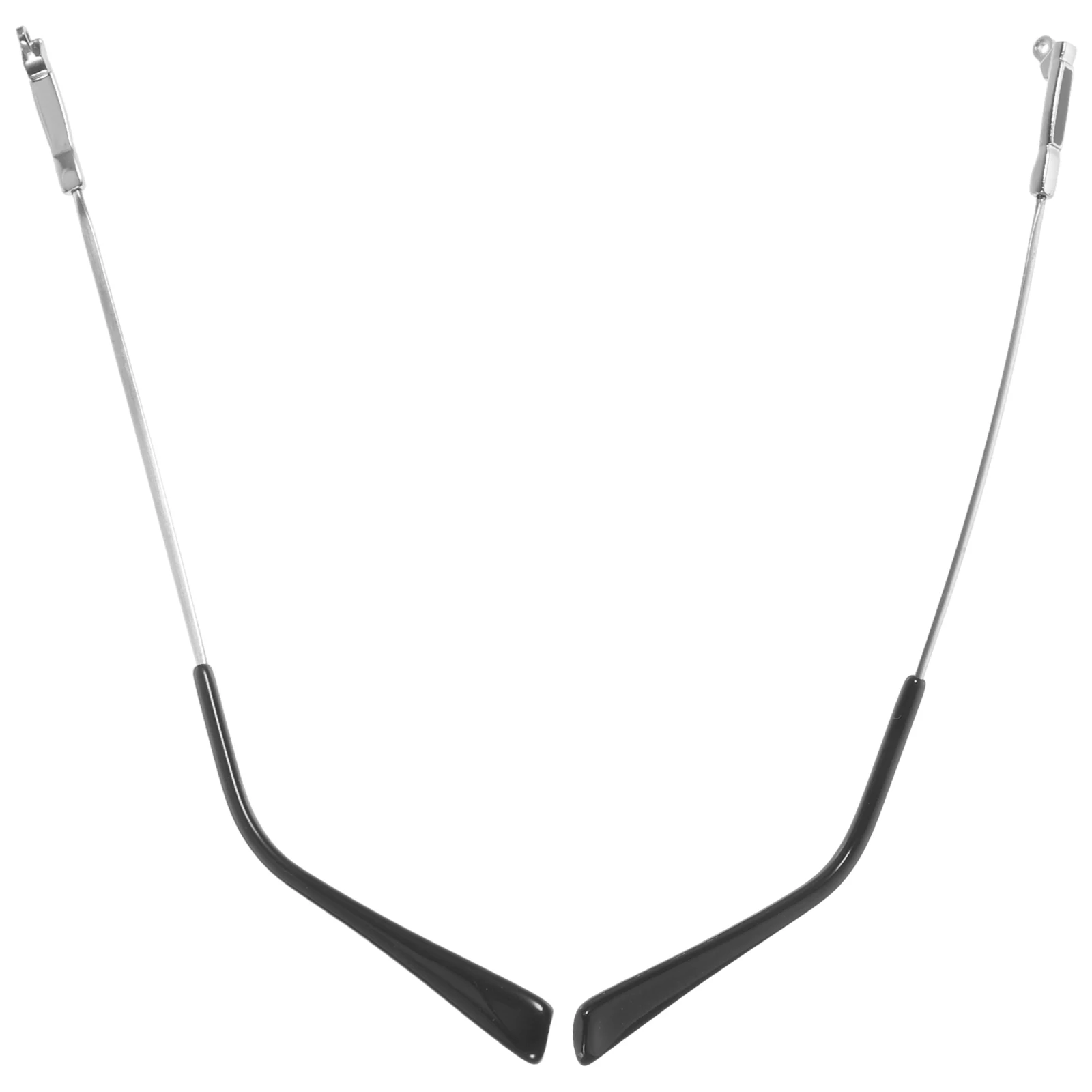 다리 팔 안경 교체용 범용 안경, 다리 안경, 다리 안경, 팔 다리 수리, 1 쌍