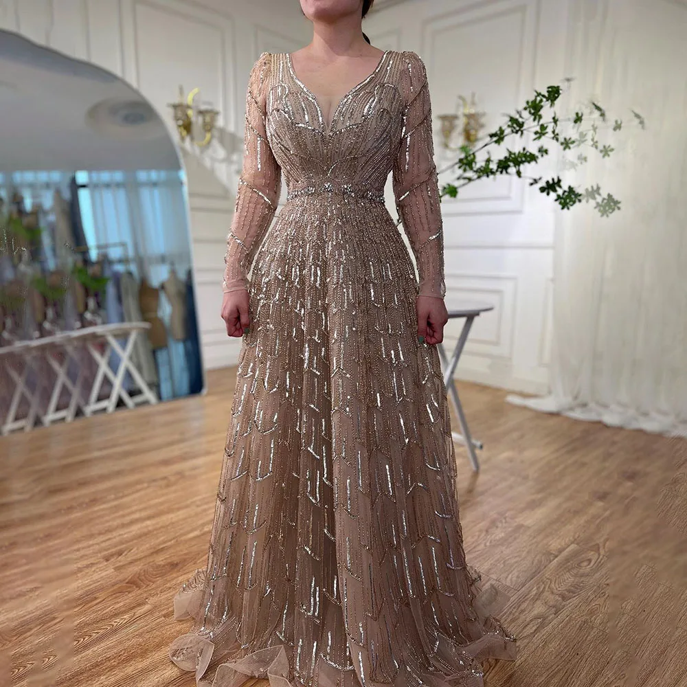 Custom Made Plus Size Mermaid Reem Acra Evening Gowns With Glitter Lace  Illusion And Long Cape Perfect For Prom, Arabic And Middle Eastern  Occasions From Dressave, $112.45 | DHgate.Com