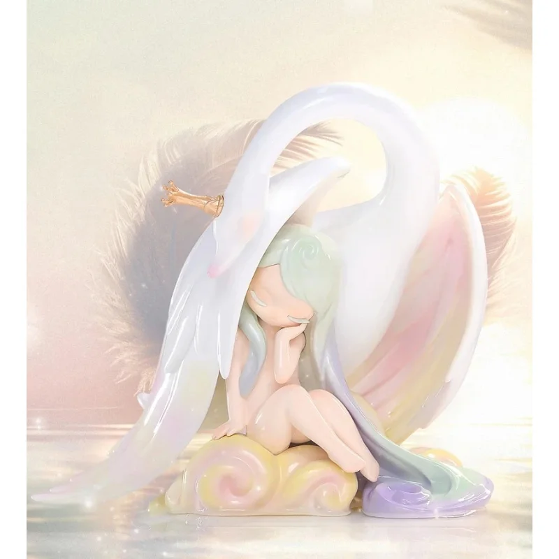 52TOYS 수면 판타지 시리즈 라이프 판타지 블라인드 박스 장난감 귀여운 액션 애니메이션 피규어 카와이 미스터리 박스 모델 디자이너 인형