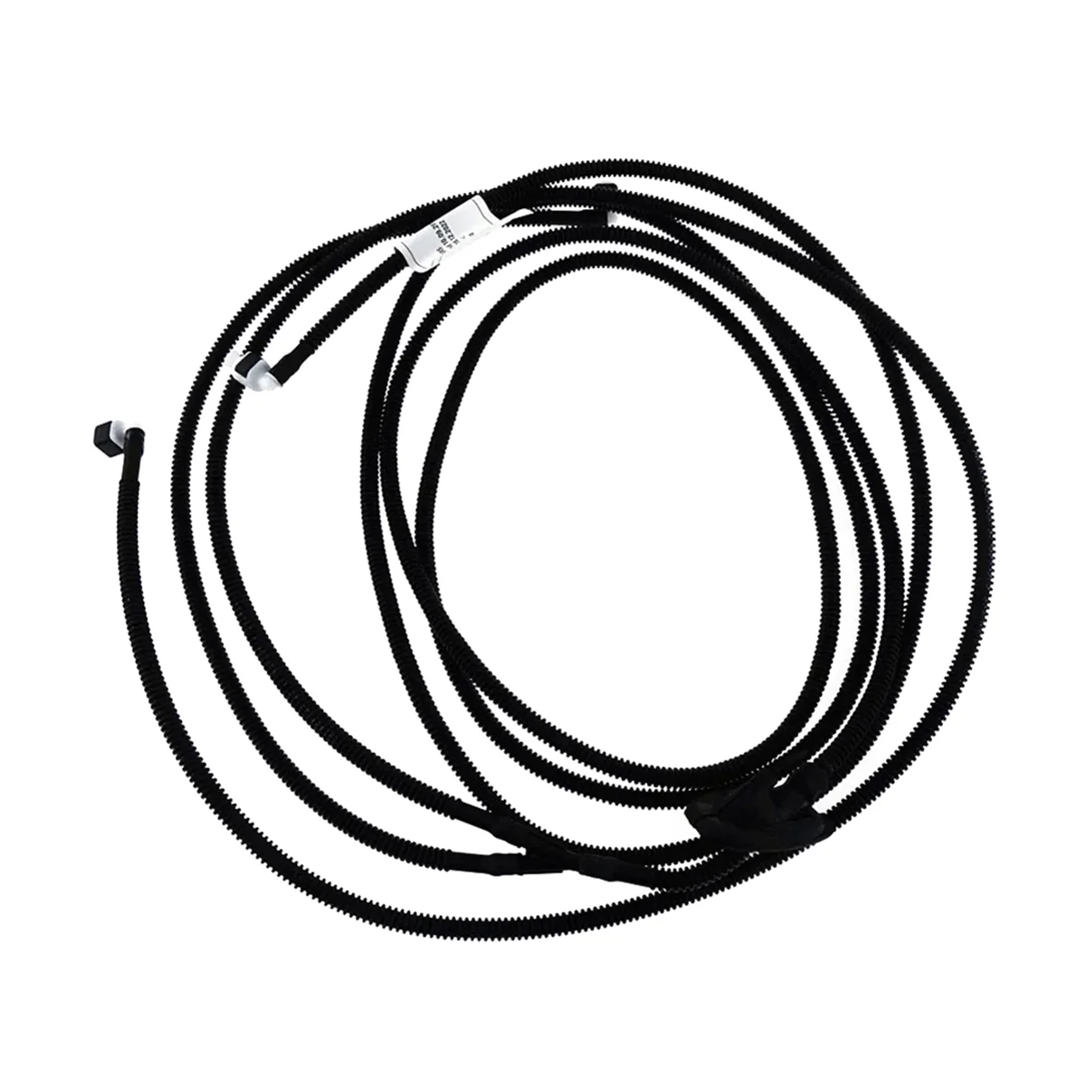 Windshield Glass Spray Washer Sprayer Nozzle Hose Pipe For VW Passat B7 B8 CC Golf 6 MK6 Tiguan Audi A3 8P A4 56D955998 car windshield washer nozzle