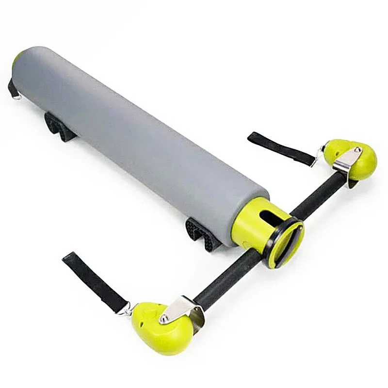 Multifunzione Pilates Machine Core Bed Mobile Yoga Pilates Training Balance Reformer Roller Barrel