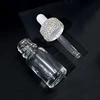 5ml Diamond Glass Dropper Storage Bottle Portable Essential Oil Lotion Split Jar Mini Essence Liquid Organization Repeatable 4