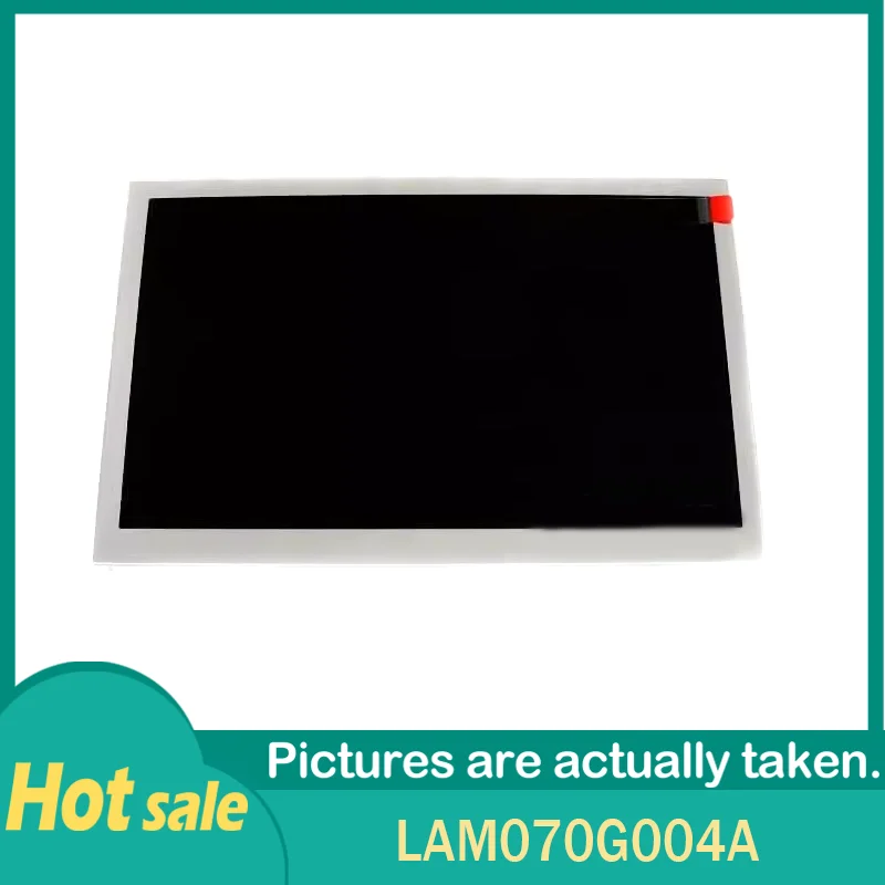 100% Originale 7.0 Pollici Lam070G004A Gcx156Akm-E Per Display Lcd Peugeot 208 + Navigazione Per Auto Touch Screen