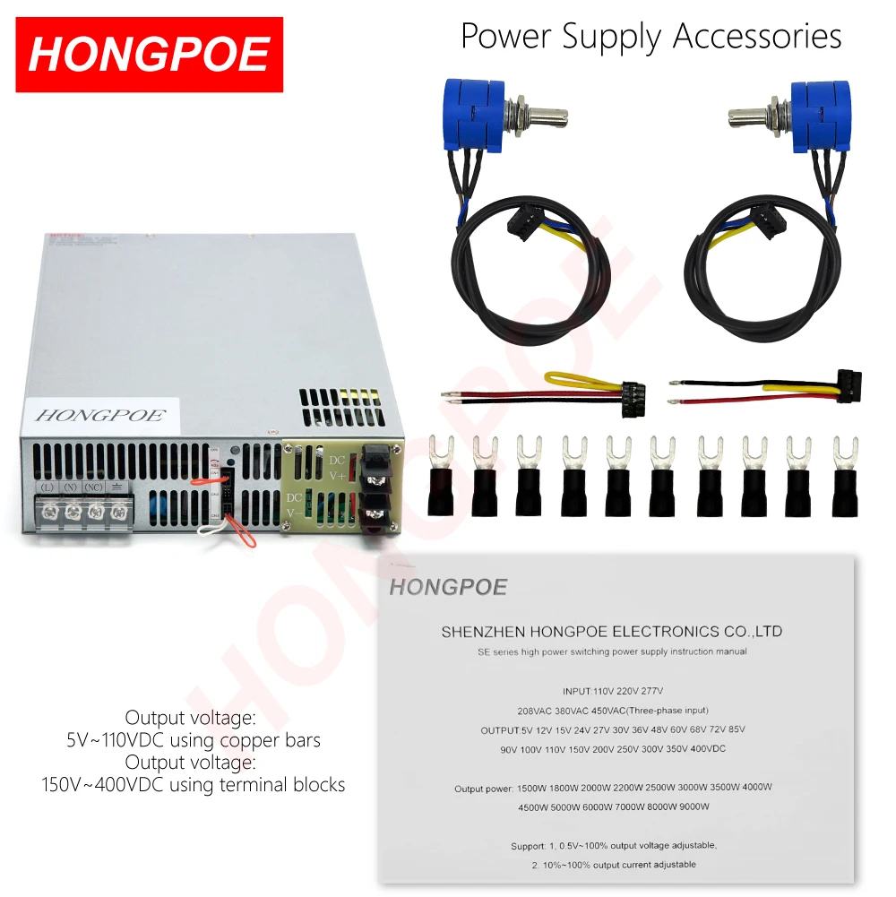 220V AC 12V 24V 36V 48V 60V 72V RoHS Power Adapter 24V 0.75A