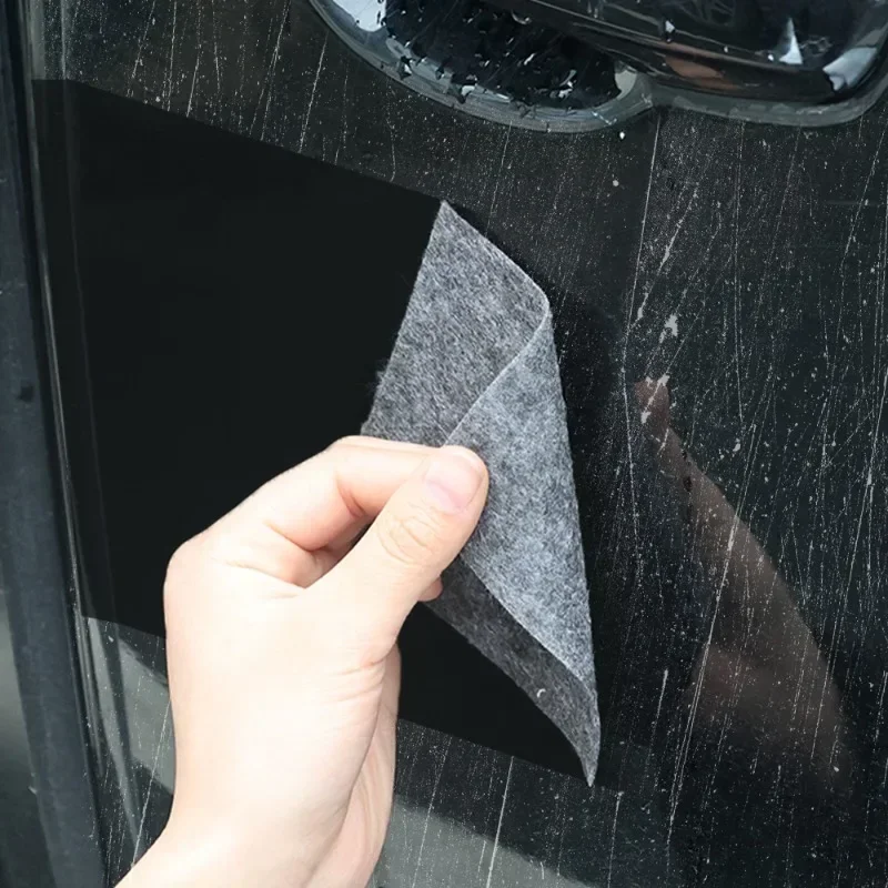 Scratch remover cloth upgraded nano magic for car paint repair