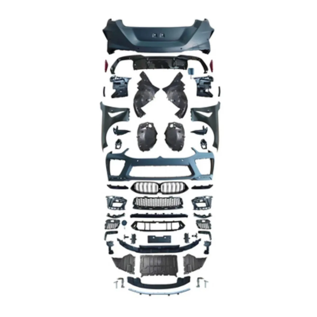 Комплект кузова для BMW 8 серии G14 G15 G16