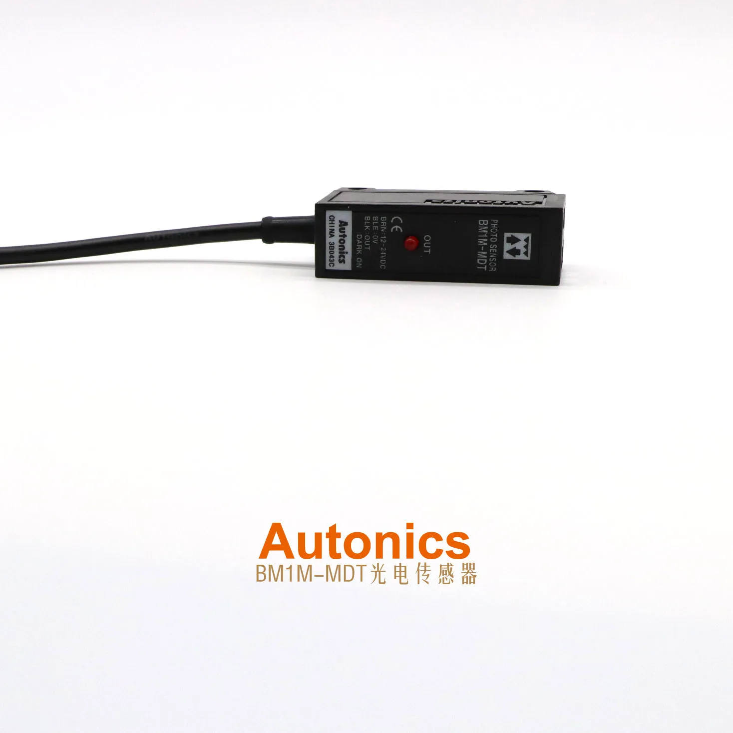 

Acting As An Agent for The Original Brand New Genuine BM1M-MDT Photoelectric Sensor of AutoNICS In South Korea