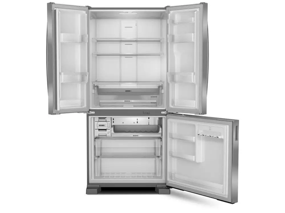 Geladeira/Refrigerador Brastemp Frost Free French Door 554L BRO85 - 110V 5