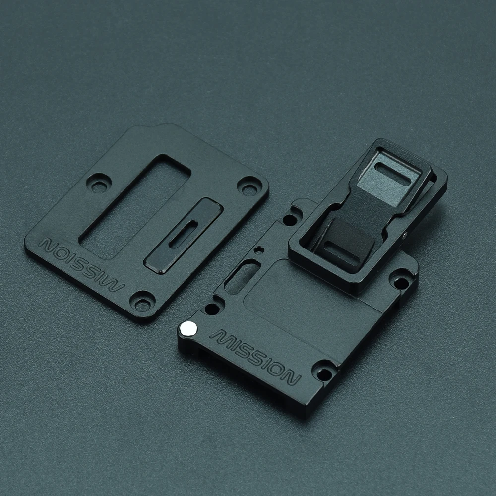 Mission Rokr Switch Style Inner Plate Set For Sxk Bb / Billet Box